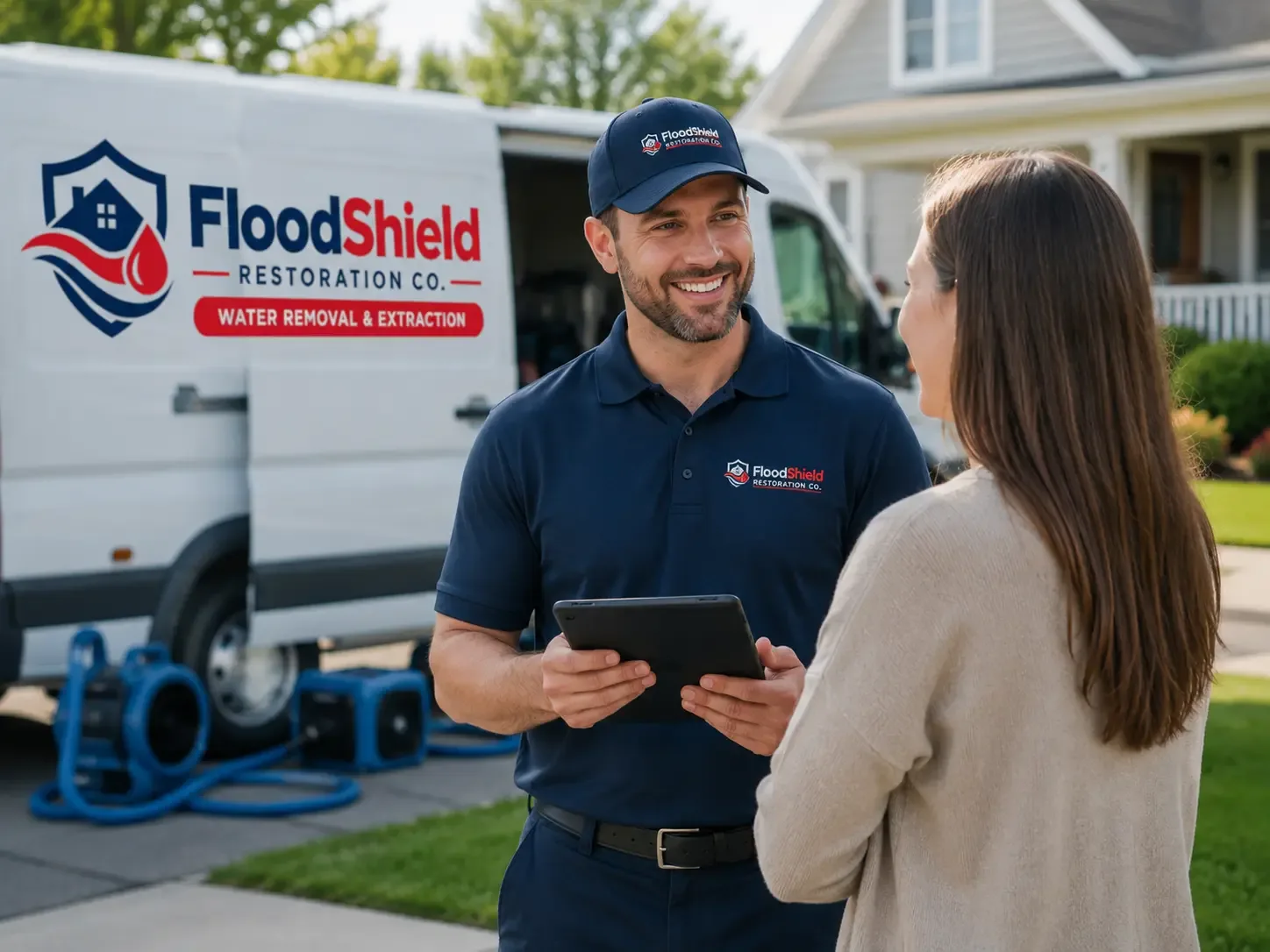 Flood Damage Restoration Eggleston, VA FAQs